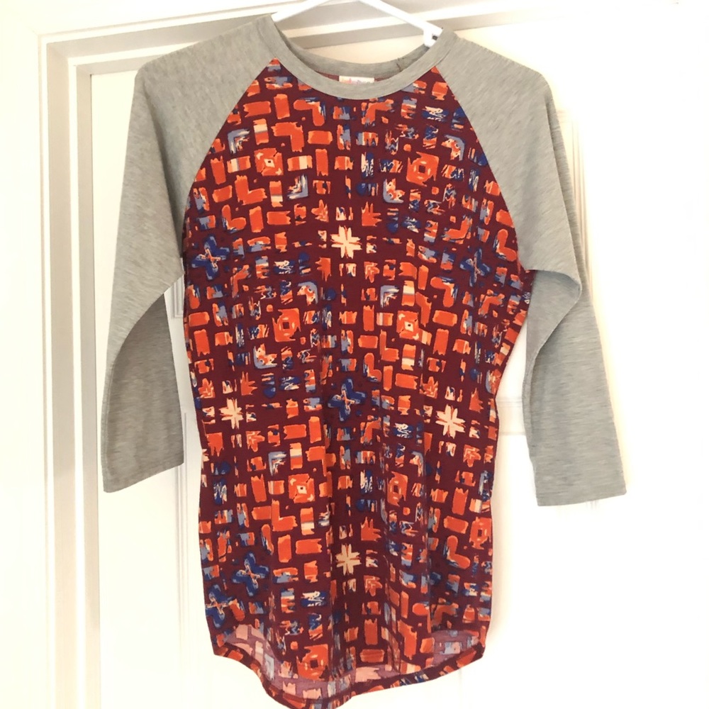 👚🎀#Lularoe, three quarter sleeve shirt 👚🎀